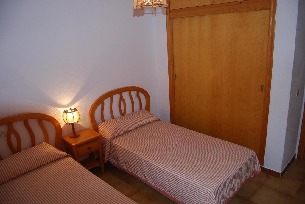 Apartamentos Gondolas V.V. La Manga Værelse billede