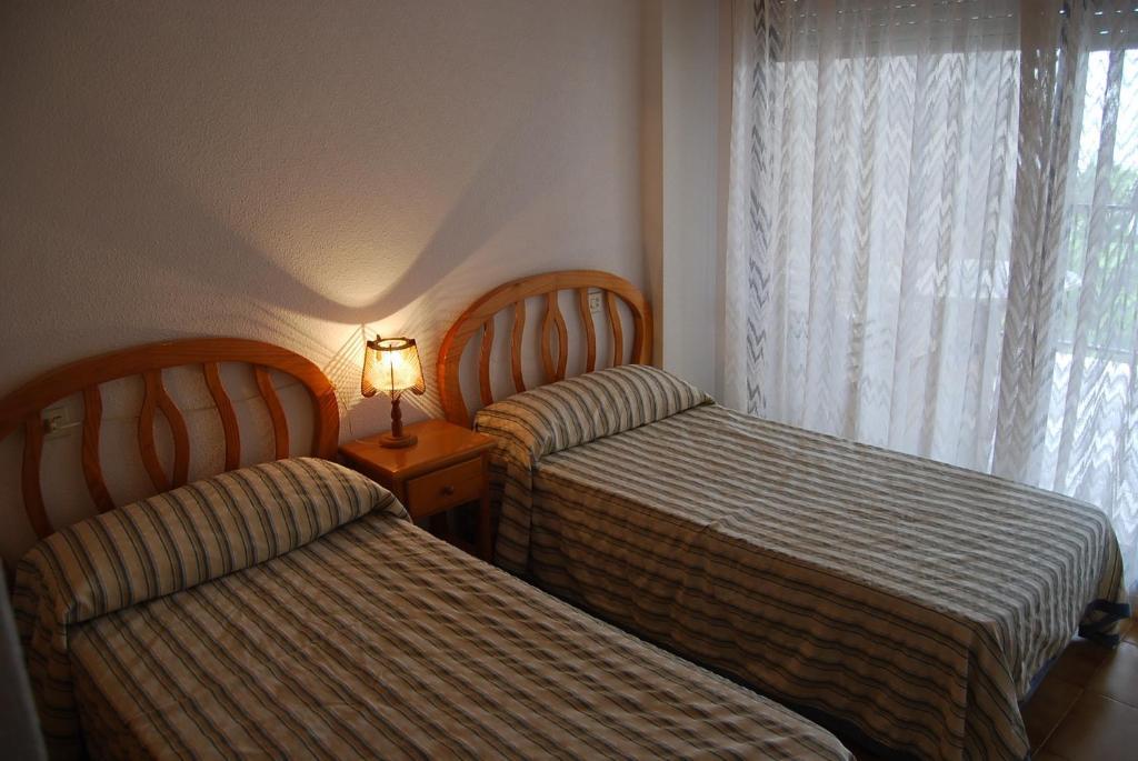 Apartamentos Gondolas V.V. La Manga Værelse billede
