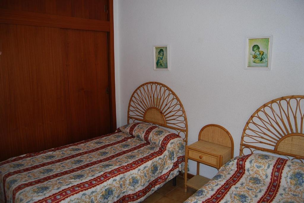 Apartamentos Gondolas V.V. La Manga Værelse billede