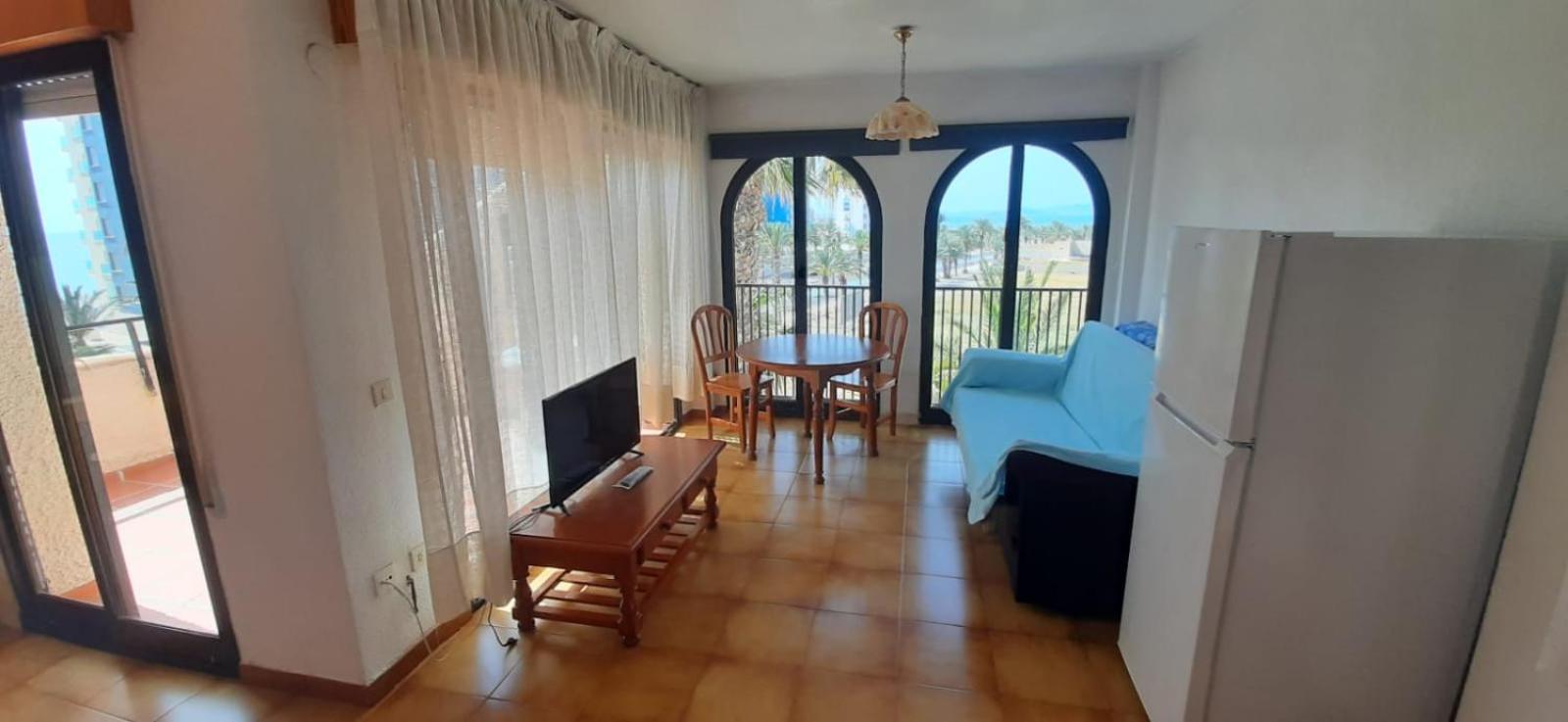 Apartamentos Gondolas V.V. La Manga Eksteriør billede