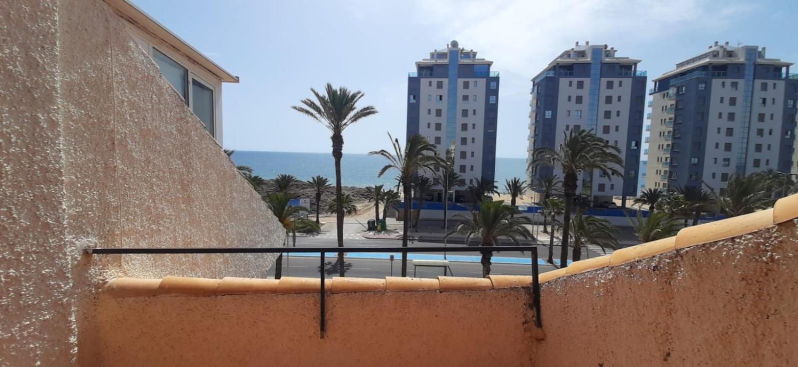 Apartamentos Gondolas V.V. La Manga Eksteriør billede