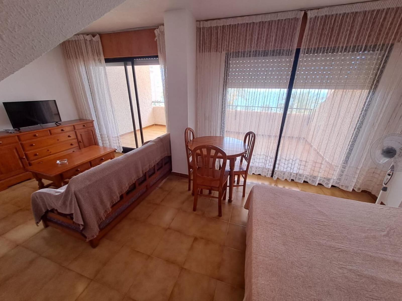 Apartamentos Gondolas V.V. La Manga Eksteriør billede