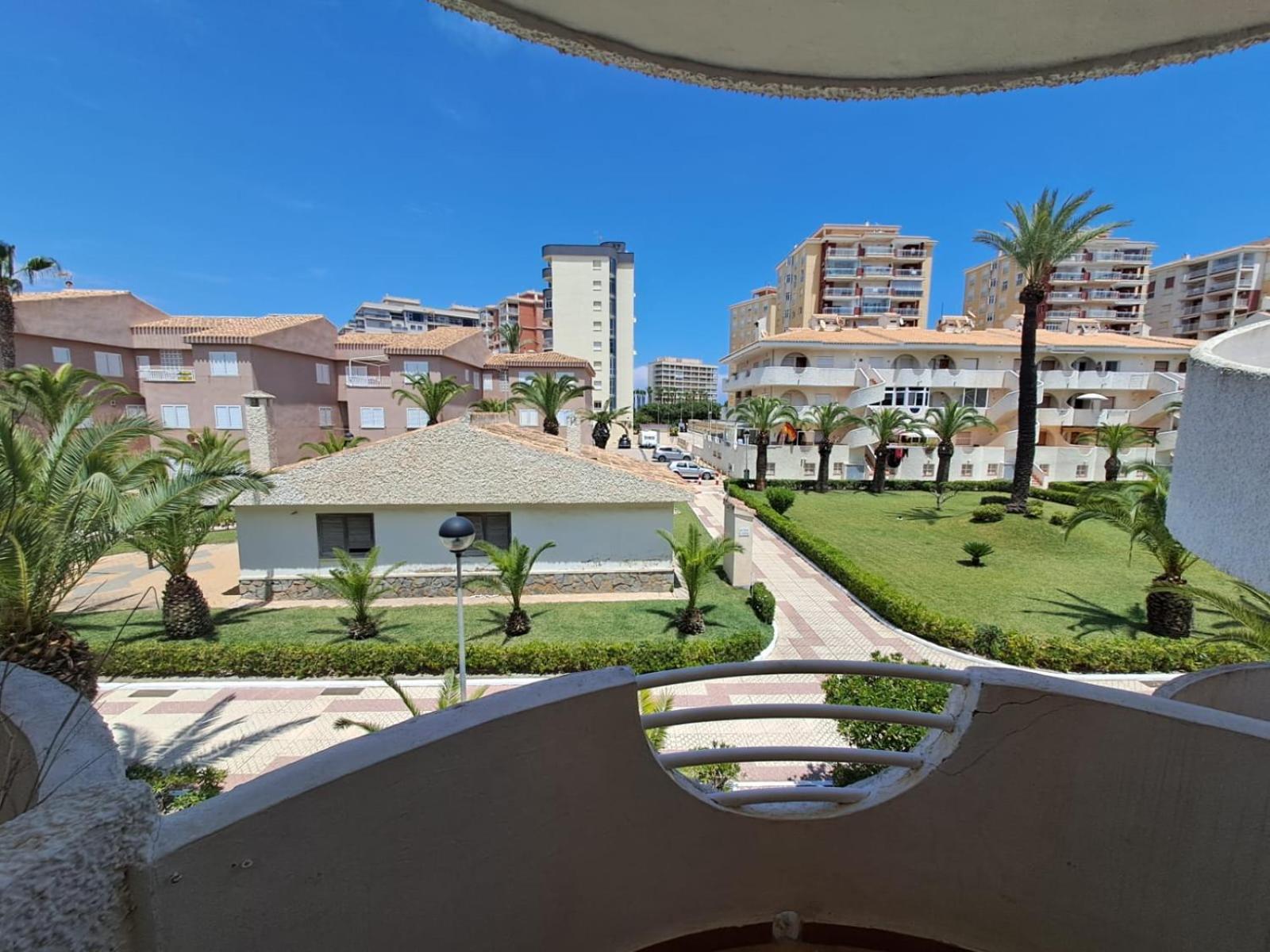 Apartamentos Gondolas V.V. La Manga Eksteriør billede