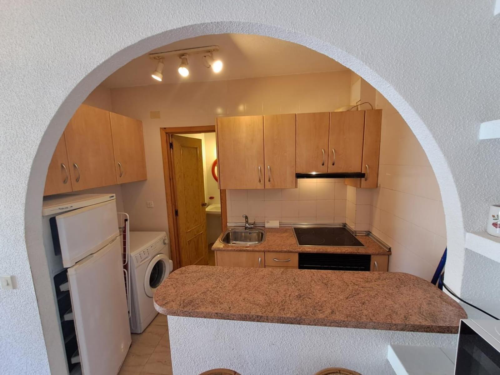 Apartamentos Gondolas V.V. La Manga Eksteriør billede