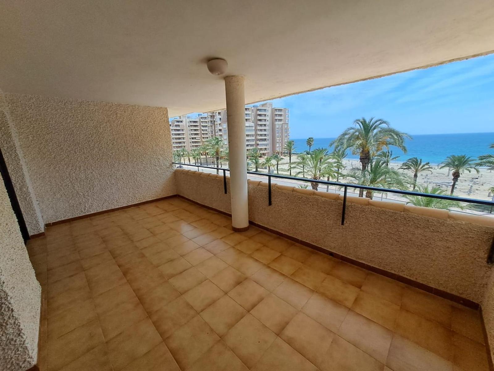 Apartamentos Gondolas V.V. La Manga Eksteriør billede