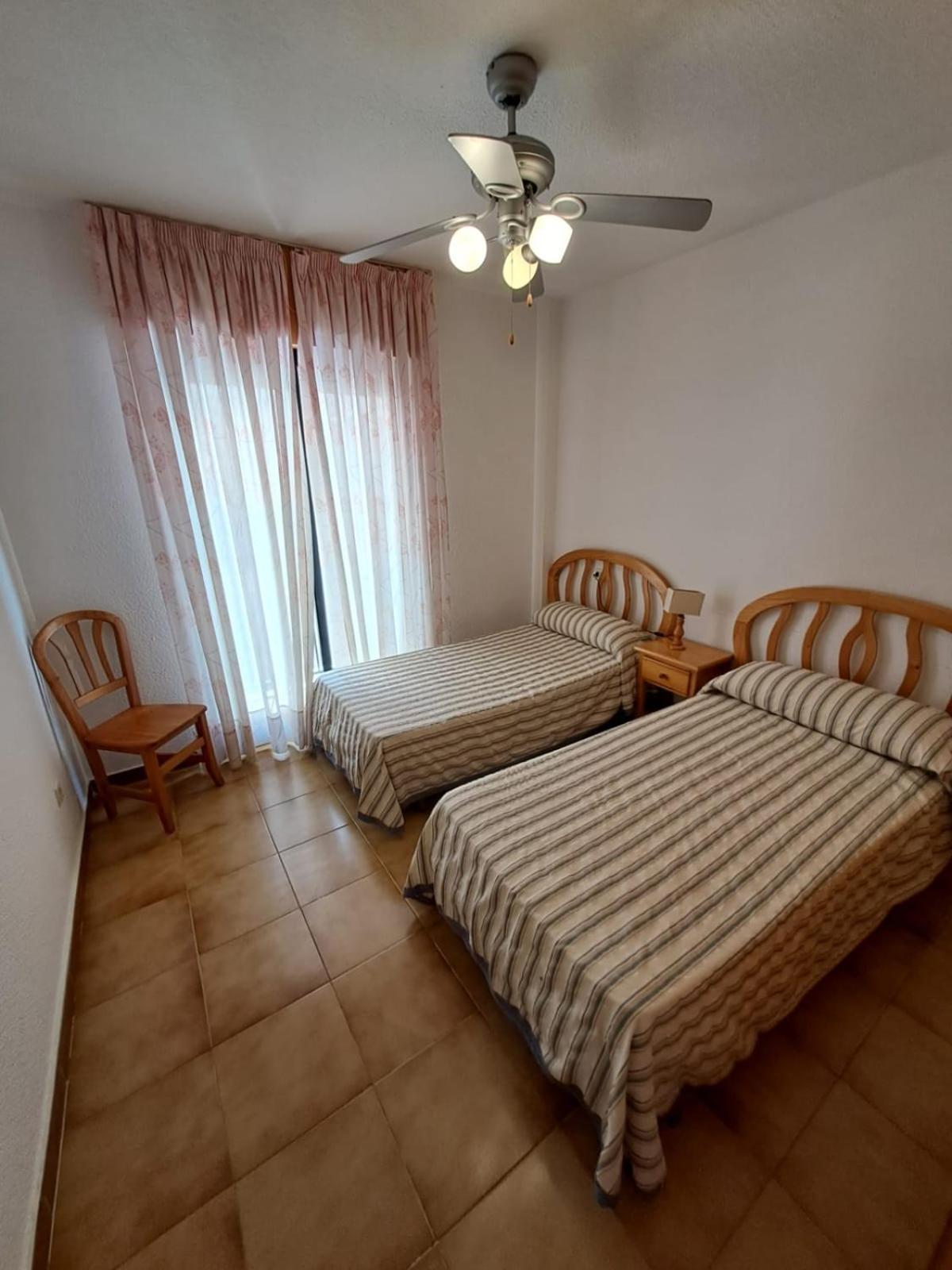 Apartamentos Gondolas V.V. La Manga Eksteriør billede