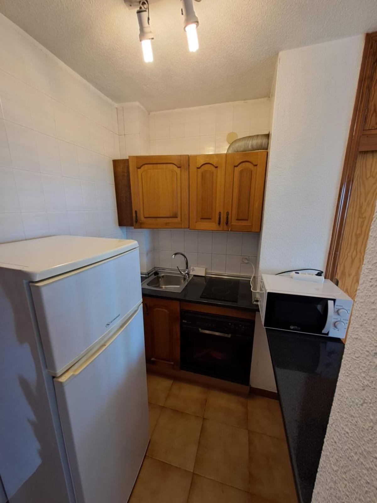 Apartamentos Gondolas V.V. La Manga Eksteriør billede