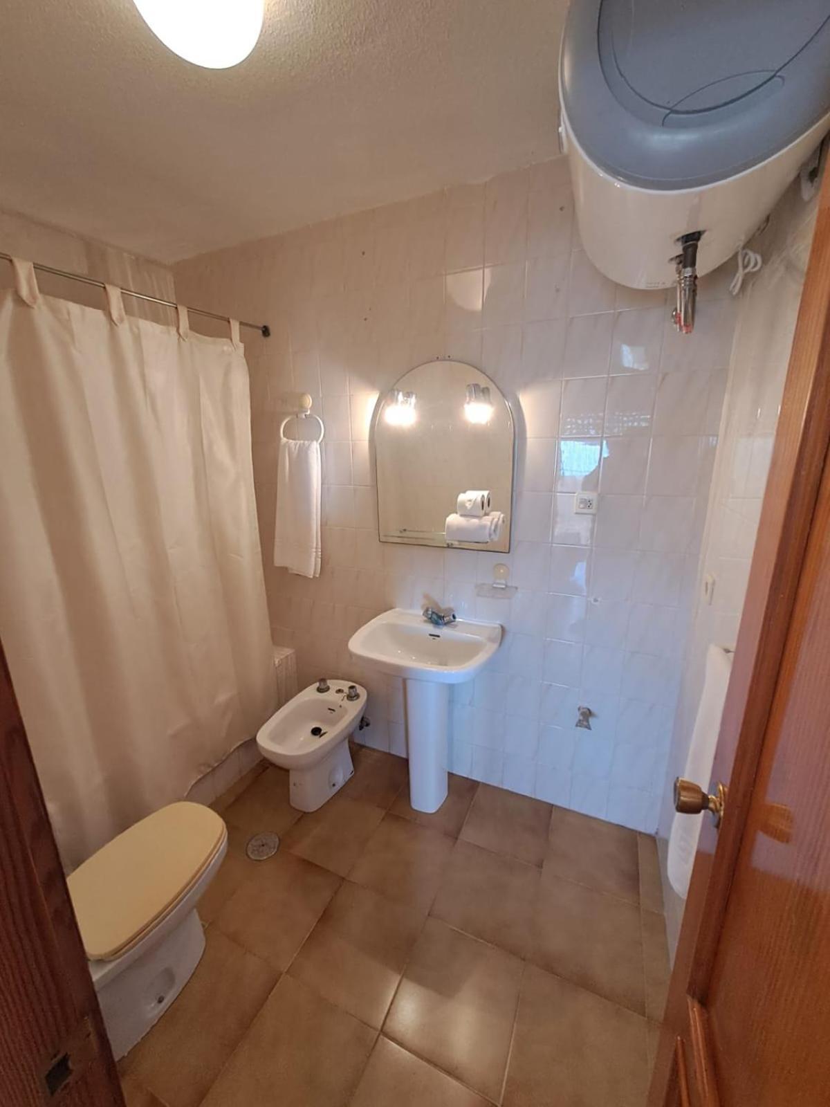 Apartamentos Gondolas V.V. La Manga Eksteriør billede