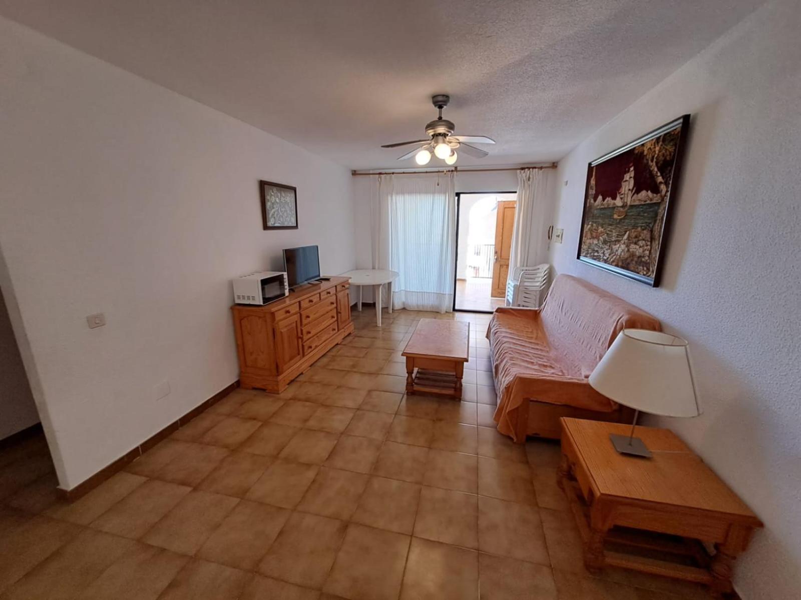 Apartamentos Gondolas V.V. La Manga Eksteriør billede