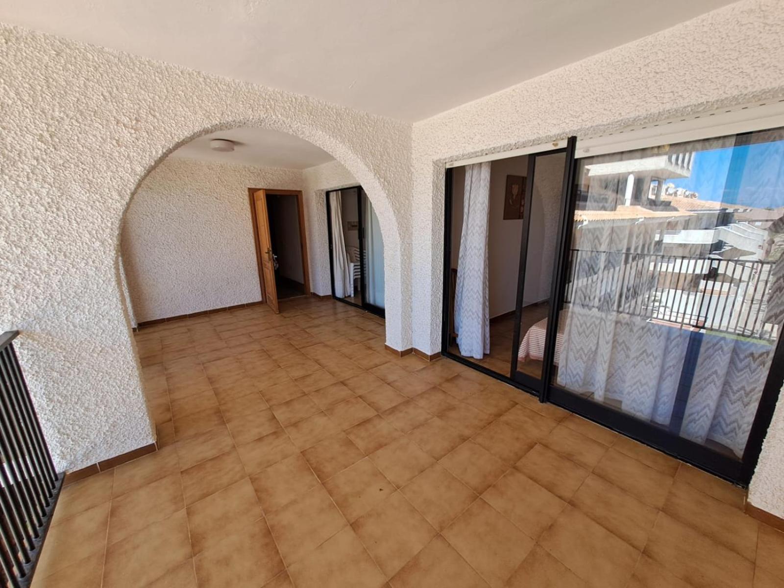 Apartamentos Gondolas V.V. La Manga Eksteriør billede