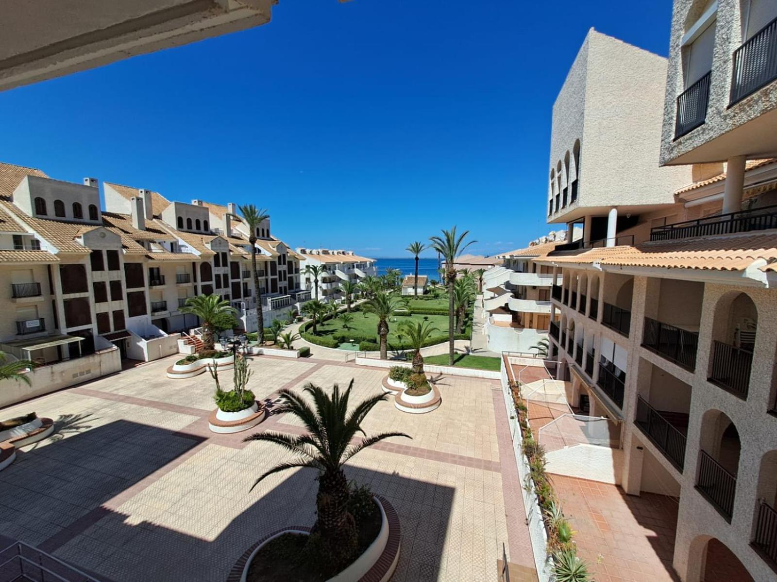 Apartamentos Gondolas V.V. La Manga Eksteriør billede