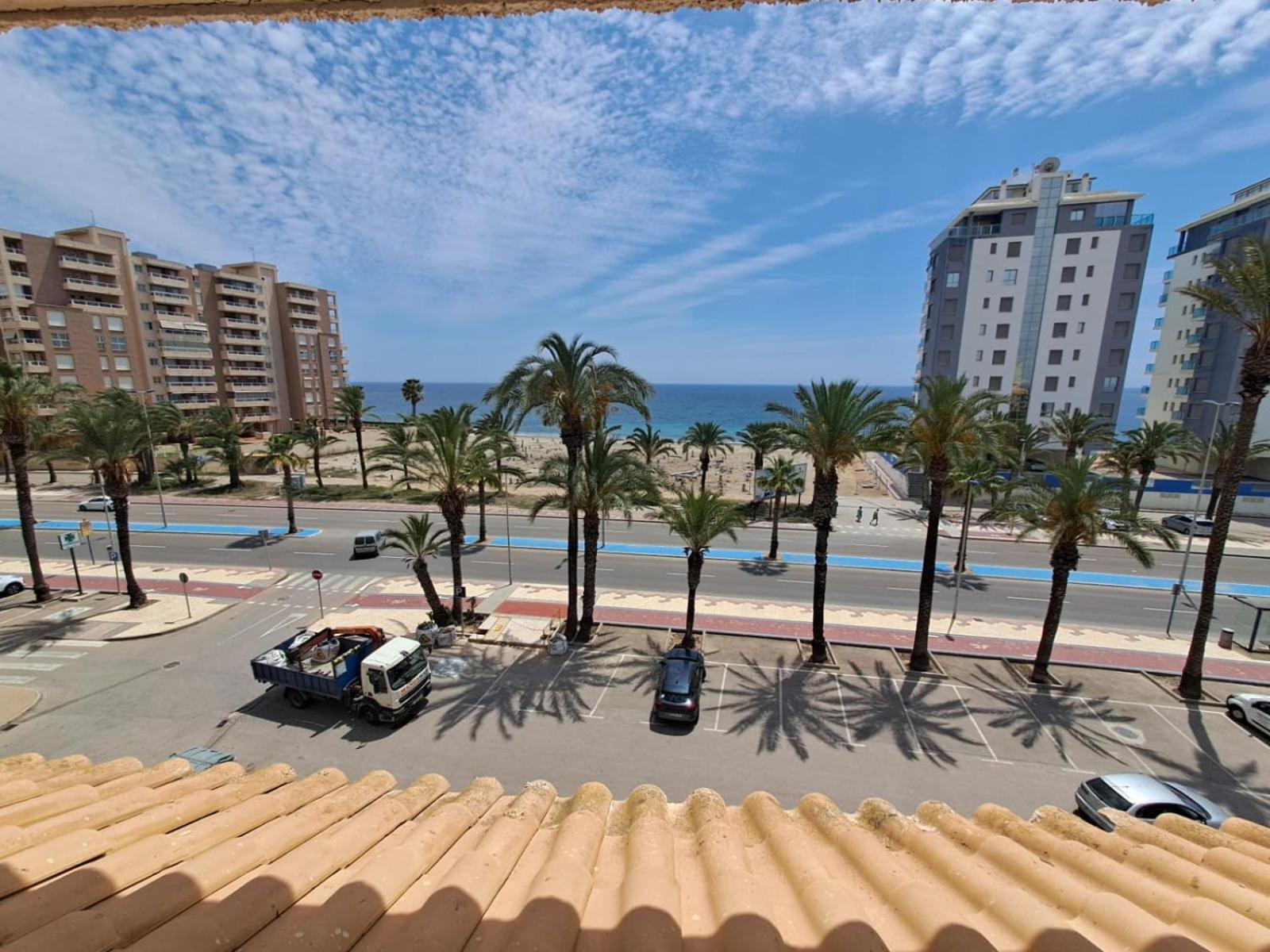 Apartamentos Gondolas V.V. La Manga Eksteriør billede