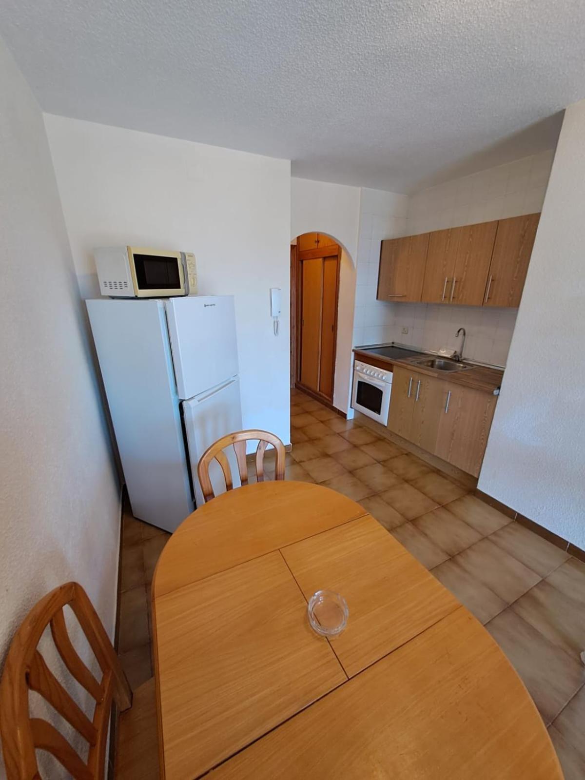 Apartamentos Gondolas V.V. La Manga Eksteriør billede