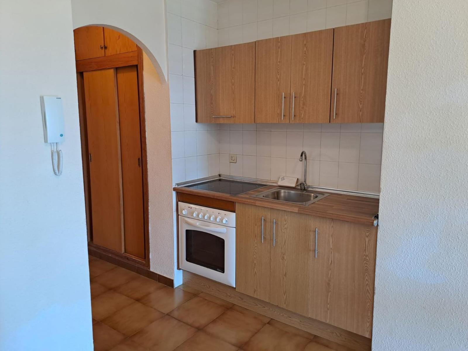 Apartamentos Gondolas V.V. La Manga Eksteriør billede