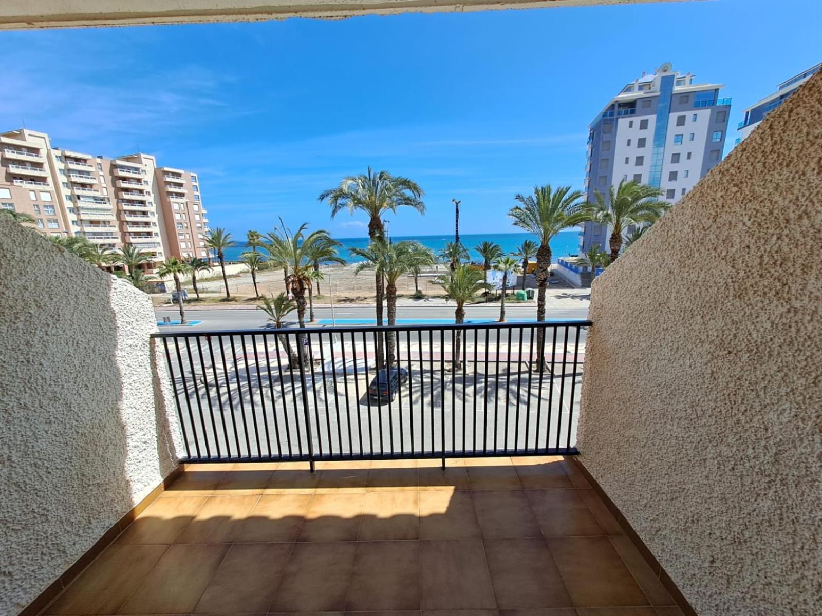 Apartamentos Gondolas V.V. La Manga Eksteriør billede