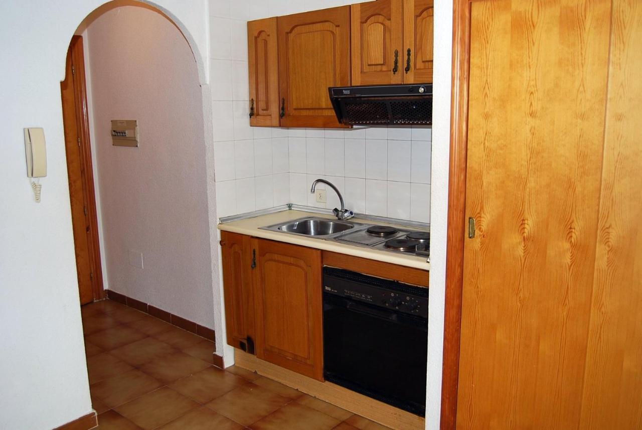 Apartamentos Gondolas V.V. La Manga Værelse billede